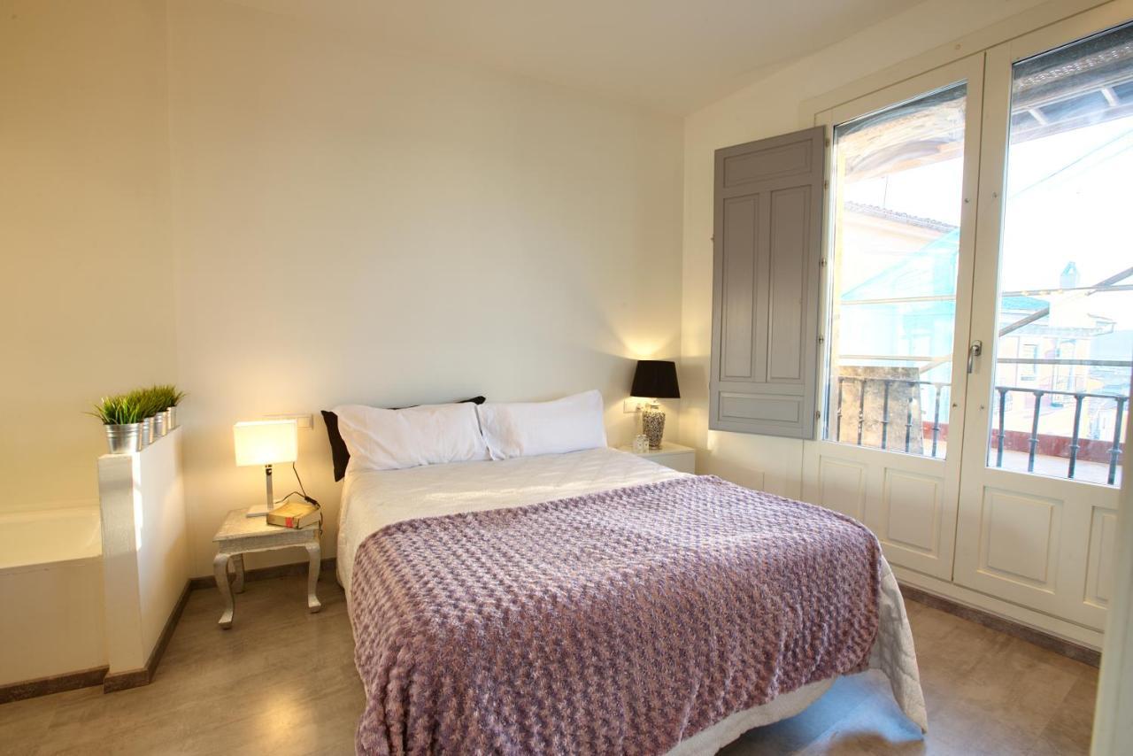 Cuencaloft La Casa Del Jardinillo Apartment Cuenca  Luaran gambar