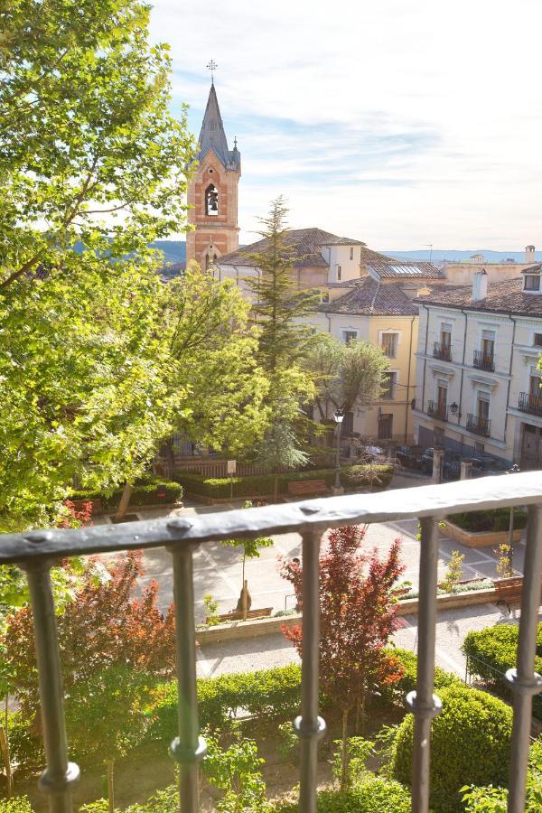 Cuencaloft La Casa Del Jardinillo Apartment Cuenca  Luaran gambar